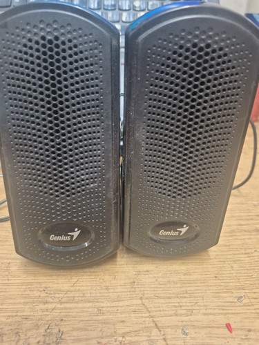 Genius multi media speakers - multi,