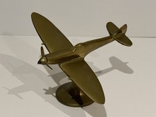 Spitfire Model In Solid Heavy