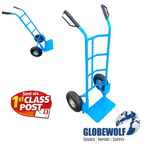 Hand trolley sack barrow truck - hand,