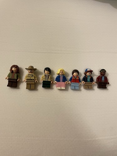 Lego stranger things - stranger,