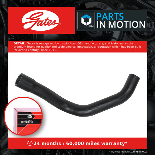 Radiator hose fits - fits, ford