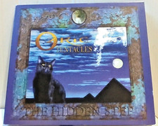 Ozric tentacles hidden step - -,