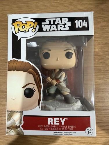 Funko pop star wars bobble - star,