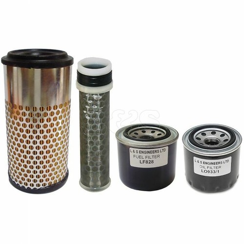 Filter service kit for kubota - filter,