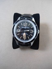 bell and ross mens watch Model BR123-92