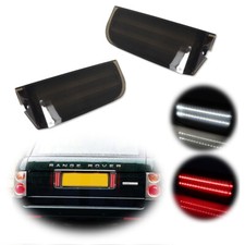 Smoked LED Reverse Backup