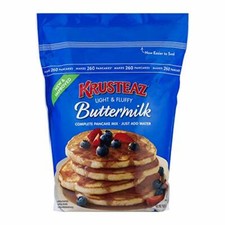 Krusteaz buttermilk complete - krusteaz,