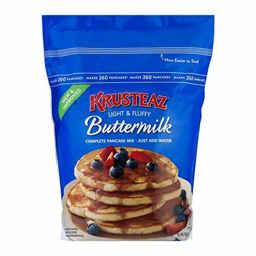 Krusteaz buttermilk complete - krusteaz,
