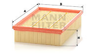 New air filter for ldv - new,