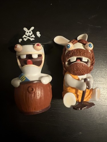 Rayman rabbids invasion - rayman,