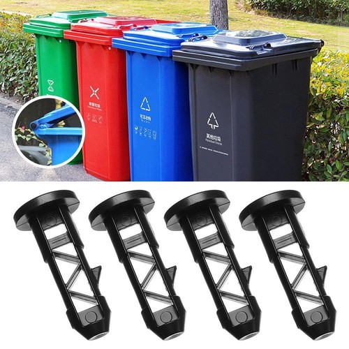 4pcs plastic hinge pins - 2/4pcs,