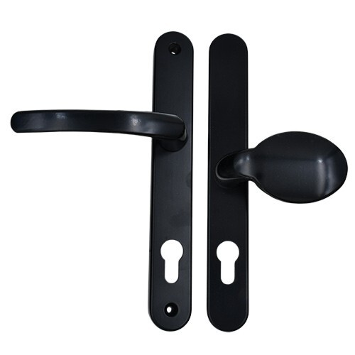 Upvc door handle - handle, with