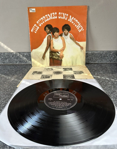 Vinyl tamla motown the - vinyl, lp