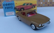 Corgi Toys 228 Volvo P1800