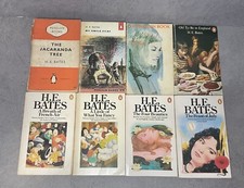 Penguin Books H.E. Bates