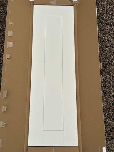 New ikea grimslov off white - new!, off-white