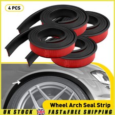 4PCS Wide Arches Fender Flares