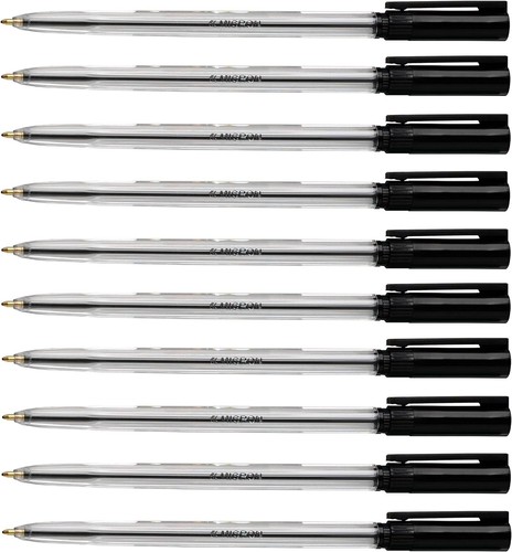 10x black micron - 10x, ballpoint