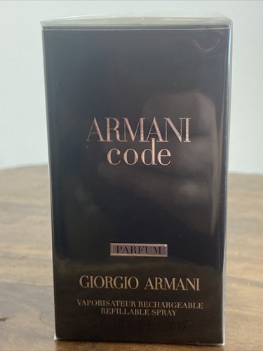 Giorgio armani code homme - armani,
