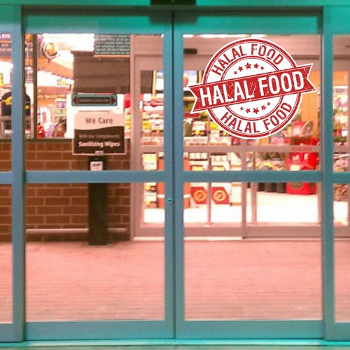 Halal vinyl shop - x,