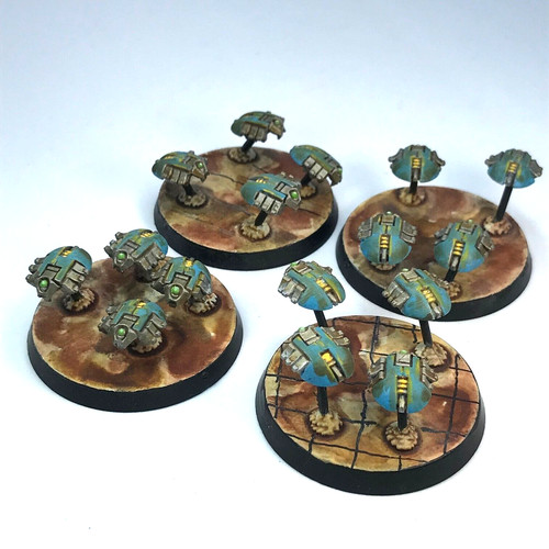 Canoptek scarab swarms necron - swarms,
