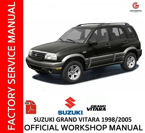 Suzuki grand vitara - grand,