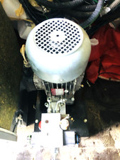 Opacmare Hydraulic Power Unit Motor 4 Function Marine passerelle gangway  3382