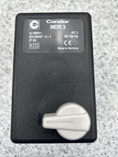 Condor mdr way - condor, pressure