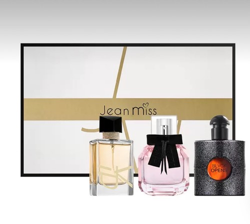 3-Piece long lasting 30ml