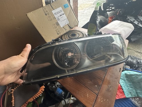Bmw e39 headlights headlamps - e39,