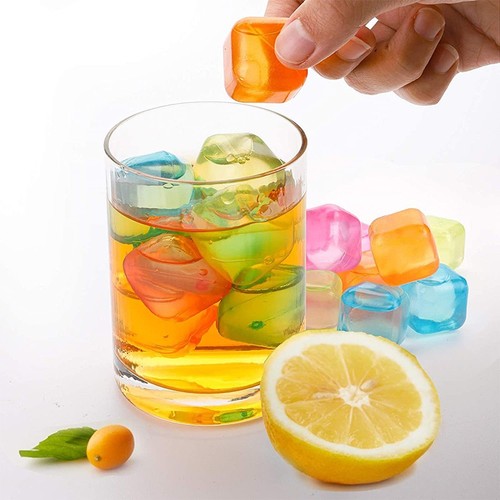 Reusable fast freeze water - reusable,