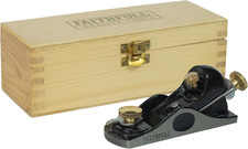 FAIPLANE912 912 Block Plane in Wooden Box