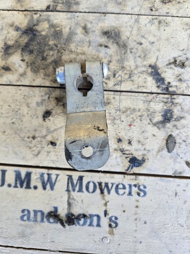 Westwood steering arm bracket - steering,
