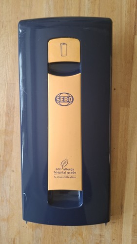 Sebo extra vacuum cleaner - x4,
