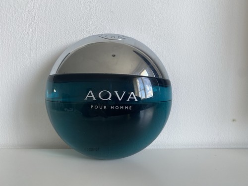 Rare bvlgari aqva pour homme - aqva,