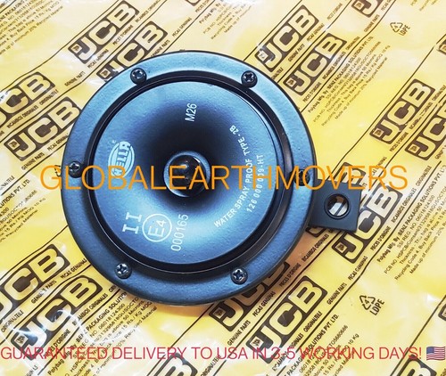 Jcb backhoe genuine horn - genuine,