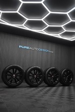 Jaguar F Pace 20 Inch Alloy