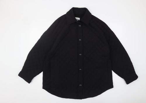 Mens size zara black - zara,