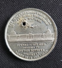 International  Exhibition of 1862 Commemorative Medal
