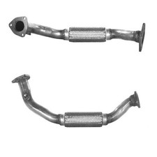 BM Catalysts Front Exhaust