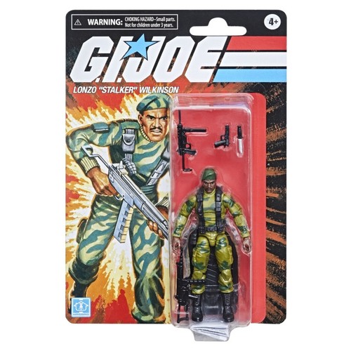 Joe retro 3 - g.i., 3.75