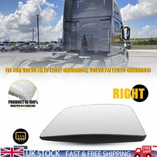 Wing Door Mirror Glass Main