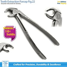 Dental Tooth Extractor Forceps Extraction Surgical Teeth Extracting Plier Tools