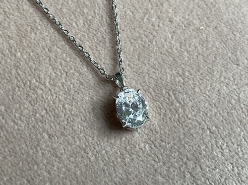 Carat lab created - carat, oval