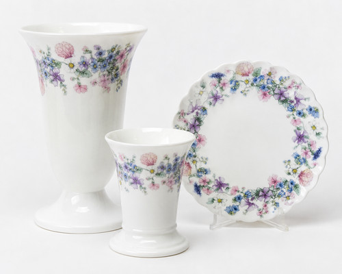Wedgwood angela bone china - bone, 3