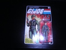 Hasbro G.I. Joe fail-safe  o-ring 100% complete MOC haslab 3.75 skystriker