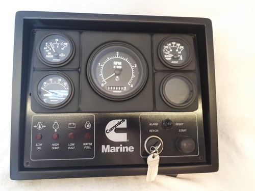 Cummins marine instrument - cummins,