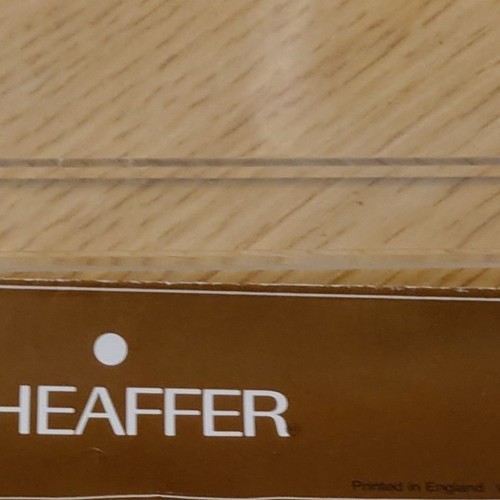 Sheaffer maroon burgundy - sheaffer, maroon/burgundy