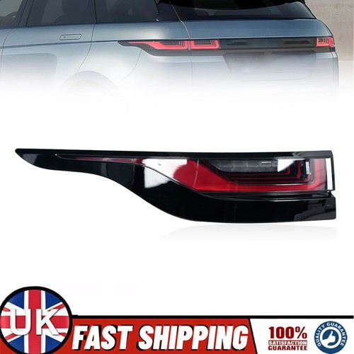 Left rear outer tail - left, light