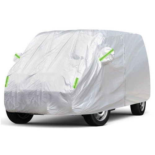 Heavy duty full car cover - heavy,